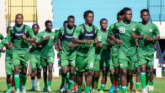 Elim CAN 2027 : La liste élargie du Kenya a été dévoilée