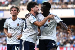 Italie : Assane Diao s’offre un doublé et propulse Como en tête de la Serie A