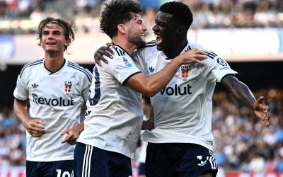 Italie : Assane Diao s’offre un doublé et propulse Como en tête de la Serie A