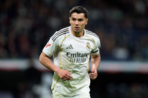 Ligue des champions UEFA : Brahim Diaz titulaire avec le Real Madrid face à l’Inter