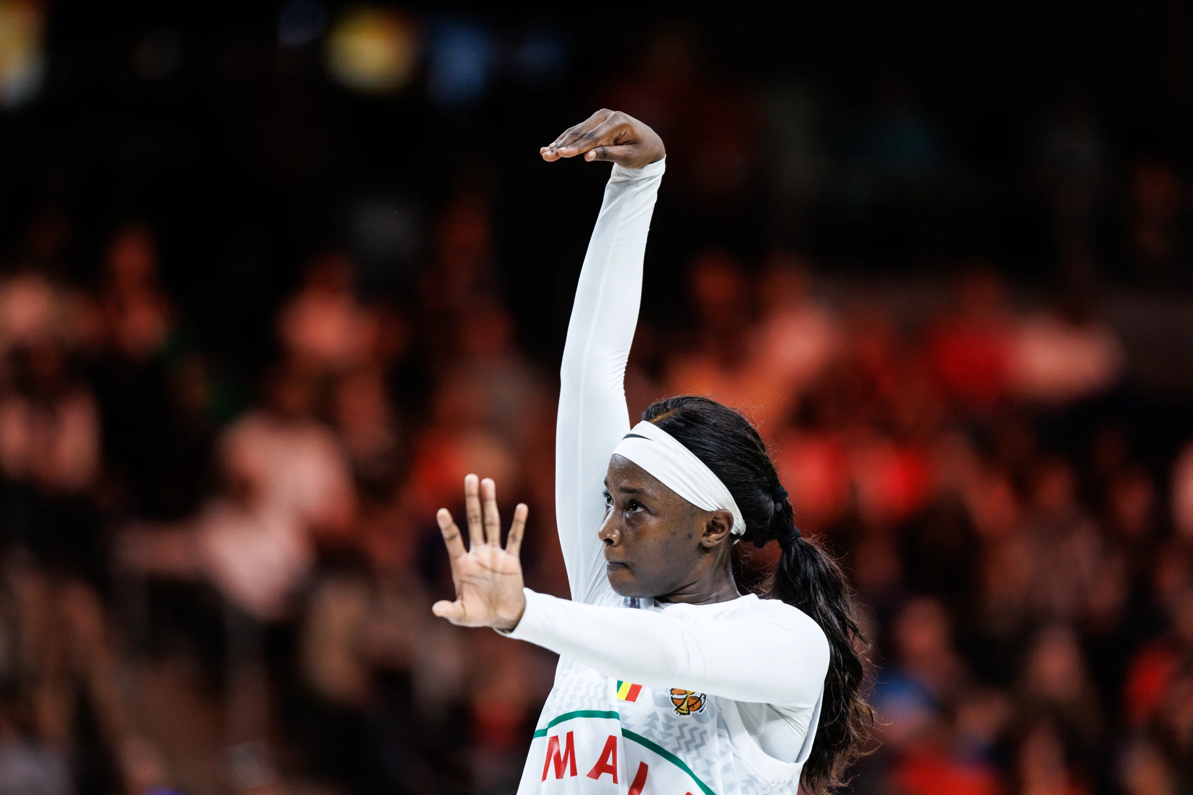 Basketball / Women's World Cup 2026: Mali aims for quarter-finals against Germany