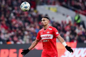 Spartak Moscou : Alexander Djiku proche d’un nouveau contrat