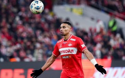 Spartak Moscou : Alexander Djiku proche d’un nouveau contrat