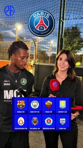 PSG et Real Madrid : pronostics Champions League par Dounia Mesli