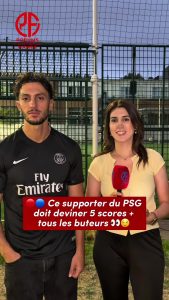 Dounia Mesli – 5 Matchs PSG Scores – Thumb
