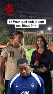 Quiz Bleus : sauras-tu deviner le club de ces 11 internationaux français ?