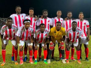 Coupe CAF : La composition officielle de East End Lions contre AFAD FC