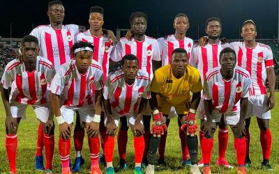 Coupe CAF : La composition officielle de East End Lions contre AFAD FC