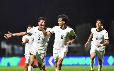 Coupe du monde U17 : Le programme de l&rsquo;Egypte, avec un derby contre le Qatar