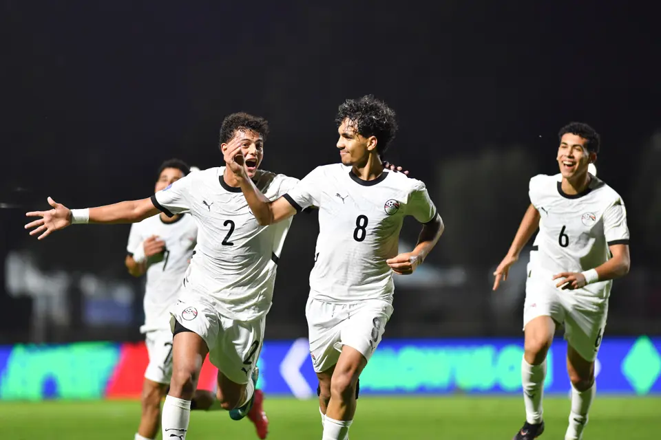 Le programme de l'Egypte au premier tour de la Coupe du monde U17
