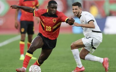 Elim. CAN 2027 : l’Angola de Cissé face à une Égypte portée par le Mondial 2026