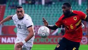 Elim. CAN 2027 : L&rsquo;Egypte tenue en échec par l&rsquo;Angolais au Caire