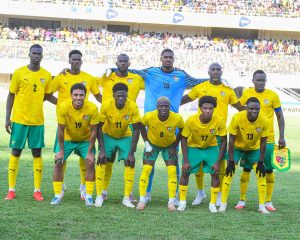 Les compositions officielles du match Zambie vs Togo de la 2è journée des éliminatoires de la CAN 2027
