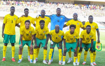 Elim. CAN 2027 : Abi, Bessilé titulaires, les compositions officielles de Zambie vs Togo