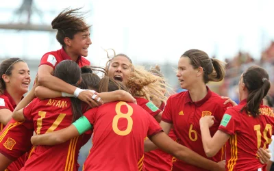 Coupe du monde féminine U20 : l&rsquo;Espagne prend le dessus sur le Nigeria à la pause