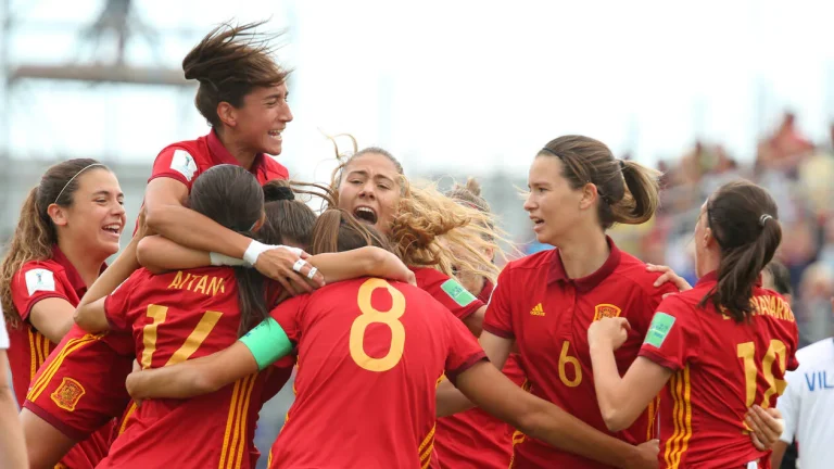 Coupe du monde féminine U20 : l&rsquo;Espagne prend le dessus sur le Nigeria à la pause