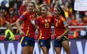 Coupe du monde féminine U20 : l&rsquo;Espagne mène contre le Brésil à la pause