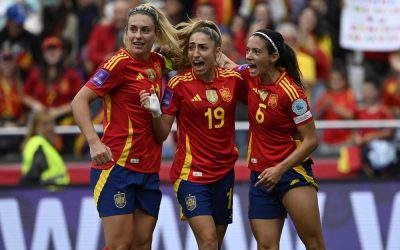 Coupe du monde féminine U20 : l&rsquo;Espagne mène contre le Brésil à la pause
