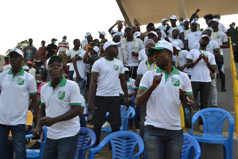 Coupe CAF : Où suivre le match AFAD – East End Lions en direct ?