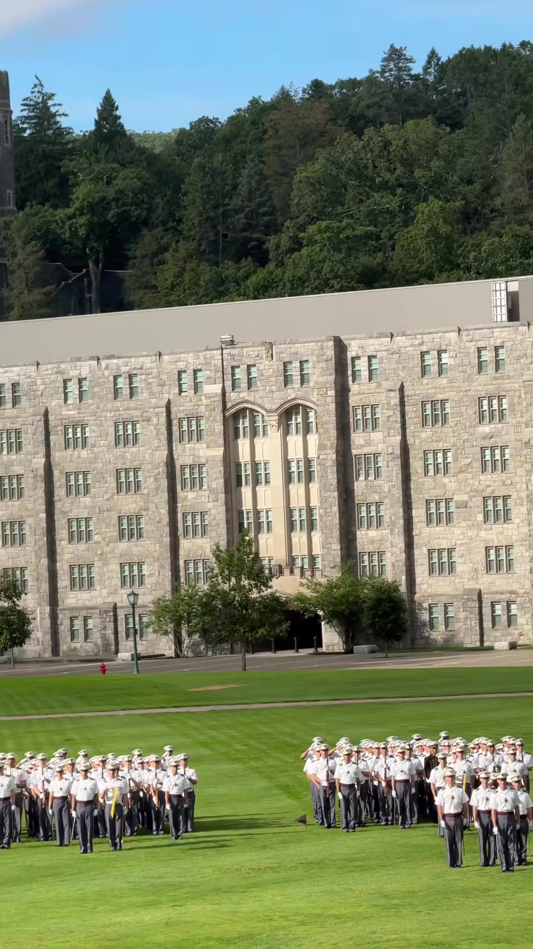 West Point : Oh in USA