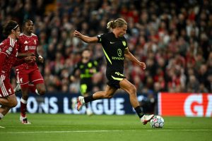 L'Athletico Madrid mène devant Liverpool en ouverture de la Ligue des champions UEFA