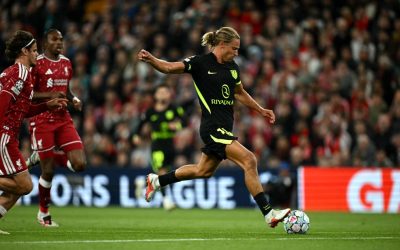 Ligue des champions UEFA : Llorente glace Anfield