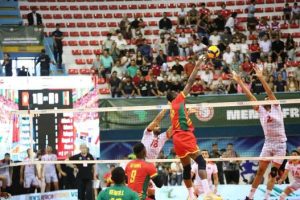 CAN de Volley-ball : le Cameroun s&rsquo;incline face à la Tunisie 