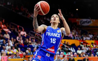 Basketball / Coupe du monde féminine : où suivre France – Allemagne en direct et en streaming ?