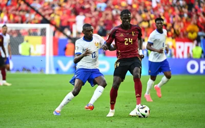 Ligue des Nations / Belgique – France : une longue histoire entre deux voisins du football européen