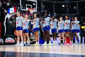 La liste de la France pour la Coupe du monde féminine 2026 de basket-ball