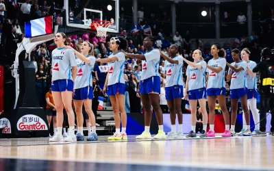 Basket-ball / Coupe du monde féminine 2026 : Adversaire du Nigéria, la France dévoile sa liste