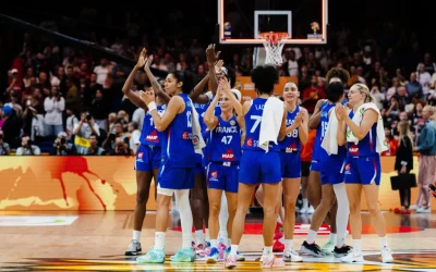Basketball / Coupe du monde féminine : la France domine l’Allemagne et file en finale