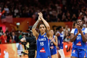 Les All Stars 5 de la Coupe du monde féminine 2026 de Basket-ball