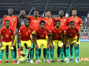 Elim. CAN 2027 : Afrique du Sud vs Guinée, les compos probables