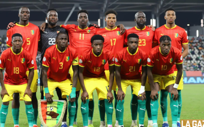 Elim. CAN 2027 : Afrique du Sud vs Guinée, les compos probables