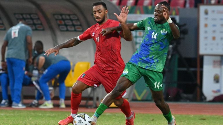 Historique des confrontations entre la Guinée équatoriale et la Sierra Leone avant les éliminatoires de la CAN 2027