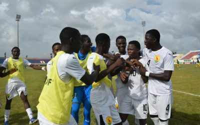 Tournoi UFOA A U17 : Sénégal vs Guinée, un choc pour une place à la CAN