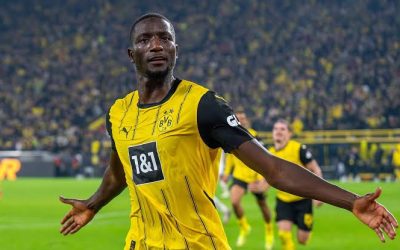 Manchester United : Serhou Guirassy ciblé pour le mercato hivernal