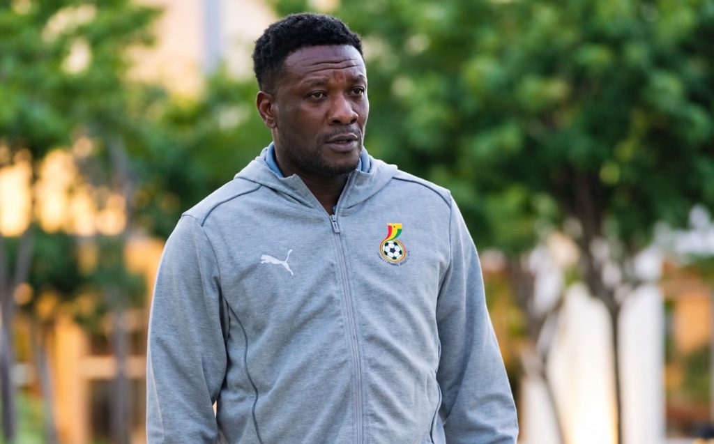 Asamoah Gyan a de nouvelles responsabilités au sein du staff technique des Black Stars du Ghana