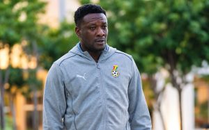 Asamoah Gyan a de nouvelles responsabilités au sein du staff technique des Black Stars du Ghana