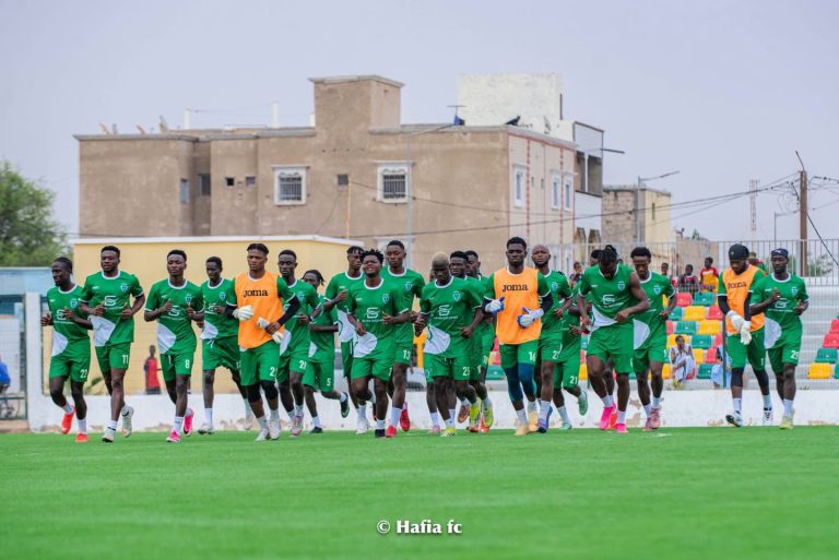 Coupe CAF : Hafia FC face à l’AS Douanes, une première manche pour prendre une option