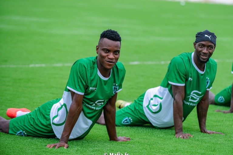 Coupe CAF : Où suivre en direct le match AS Douanes – Hafia FC ?