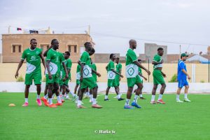 Coupe CAF : le onze entrant de Hafia FC contre l&rsquo;AS Douanes