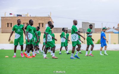 Coupe CAF : le onze entrant de Hafia FC contre l&rsquo;AS Douanes