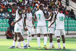 Coupe CAF : l’AS Douanes et le Hafia FC se quittent dos à dos (2-2)