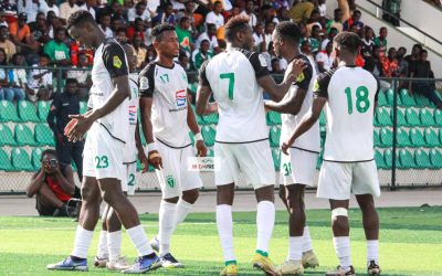 Coupe CAF : l’AS Douanes et le Hafia FC se quittent dos à dos (2-2)
