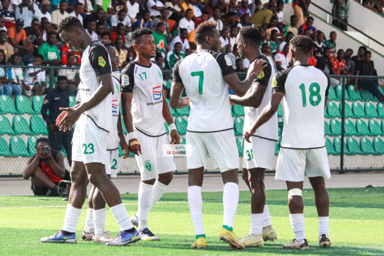 Coupe CAF : l’AS Douanes et le Hafia FC se quittent dos à dos (2-2)