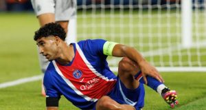PSG : les examens d&rsquo;Achraf Hakimi très attendus après son pépin musculaire