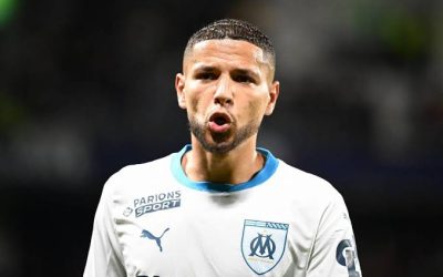 Marseille : Nouvelles rassurantes pour Amine Harit, sorti contre le PSG