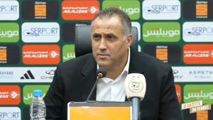 Elim. CAN 2027 / Algérie : Satisfait, Brahim Hemdani pointe les lacunes des Fennecs